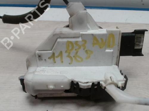 Front right lock CITROËN DS3 (SA_) 1.6 HDi 90 | BP27984835C97
