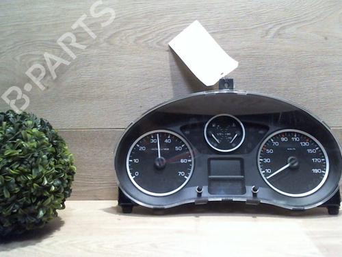 Instrument cluster CITROËN BERLINGO Box Body/MPV (B9) 1.6 HDi / BlueHDi 75 | BP25402094C47