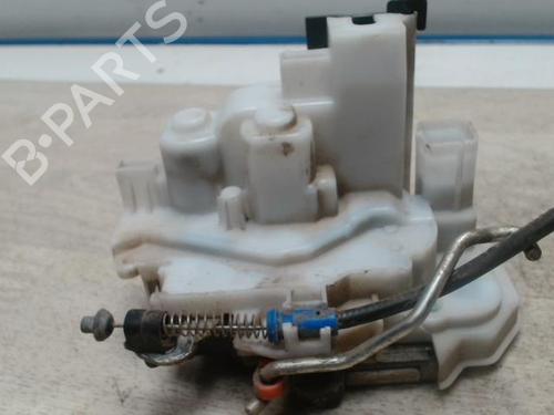 Used Front left lock CITROËN NEMO Box Body/MPV (AA_) 1.4 HDi (68 hp) 31224766