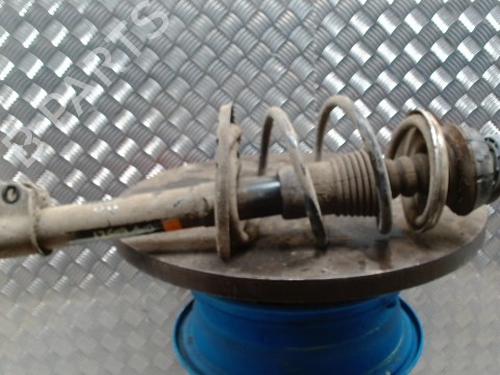 Used Right front shock absorber Right front shock absorber DACIA SANDERO II TCe 90 (B8M1, B8MA, B8AC) (90 hp) 33706444 33706444