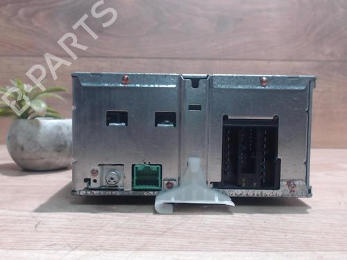 Radio FORD FOCUS II (DA_, HCP, DP) 1.6 TDCi | BP25402565E6