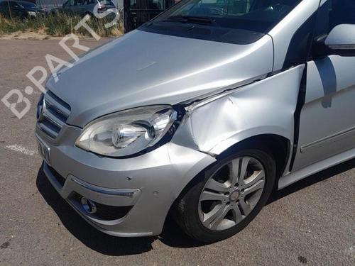 Radio MERCEDES-BENZ B-CLASS Sports Tourer (W245) B 180 CDI (245.207) | BP28126023E6 