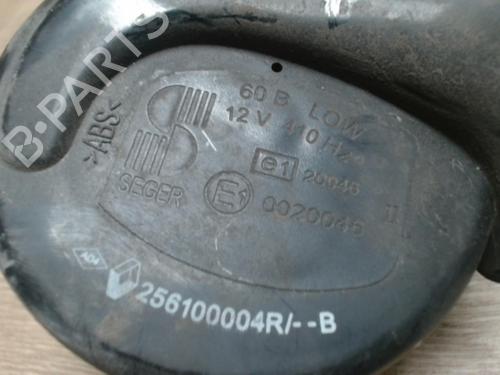 Used Horn RENAULT SCÉNIC III (JZ0/1_) 1.5 dCi (110 hp) 31231820