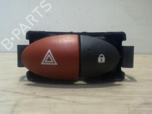 Advarselsbryter RENAULT TWINGO II (CN0_) 1.5 dCi (CN0E) (64 hp) 25389117