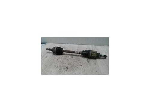 Used Left front driveshaft RENAULT CLIO III (BR0/1, CR0/1) 1.5 dCi (BR17, CR17) (86 hp) 25427556