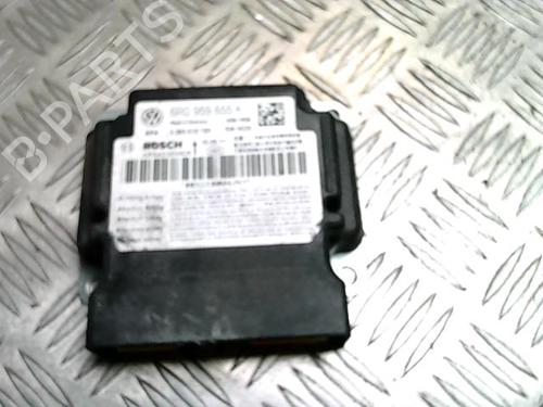 Airbag styreenhed Airbag styreenhed SEAT IBIZA IV (6J5, 6P1) 1.2 TDI (75 hp) 37462821 37462821