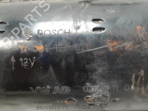 Starter VW POLO V (6R1, 6C1) 1.6 TDI | BP28482931M8