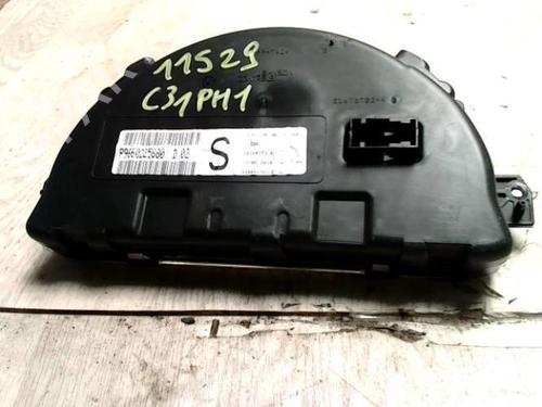 Instrument cluster CITROËN C3 I (FC_, FN_) 1.4 HDi | BP25426241C47 