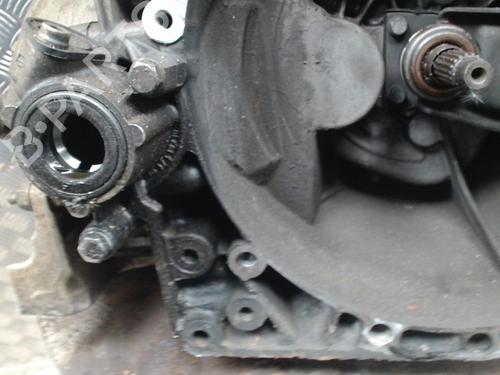 Gearbox CITROËN XSARA PICASSO (N68) 1.6 HDi | BP25712356M3