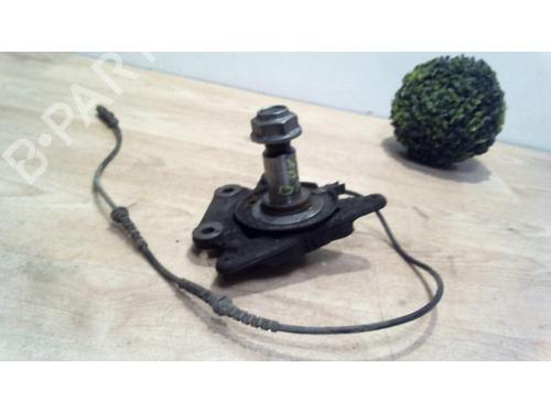 Used Left rear steering knuckle RENAULT SCÉNIC III (JZ0/1_) 1.5 dCi (110 hp) 25414764