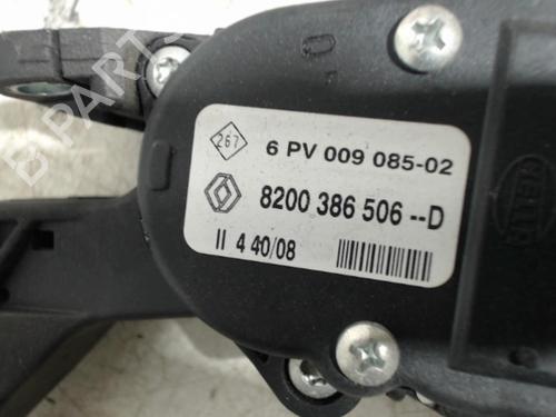 Electronic sensor DACIA LOGAN MCV (KS_) 1.5 dCi (KS0K) | BP25398727M84