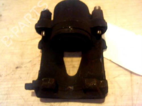 Right front brake caliper VW POLO (9N_, 9A_) 1.4 16V | BP25409596M104 