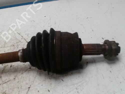 Used Left front driveshaft PEUGEOT 107 (PM_, PN_) 1.0 (68 hp) 31237116