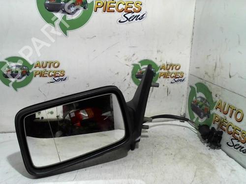 Used Left mirror VW GOLF III (1H1) 1.9 D (64 hp) 25415640