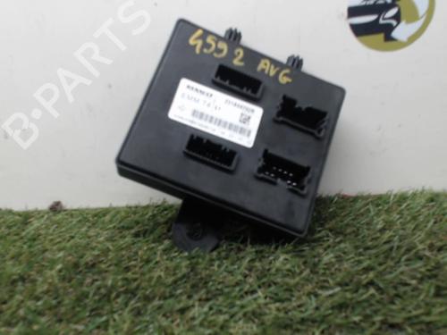 Used Engine control unit (ECU) Engine control unit (ECU) RENAULT CLIO IV (BH_) 1.5 dCi 90 (90 hp) 33683725 33683725