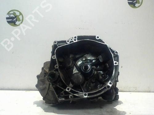 Used Gearbox CITROËN C4 I (LC_) 1.6 HDi (109 hp) 25388325