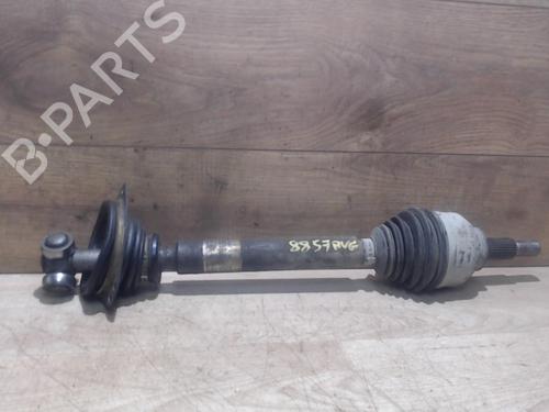 Left front driveshaft RENAULT LAGUNA II (BG0/1_) 1.9 dCi (BG1A, BG1V) | BP31218253M38 - Image 2