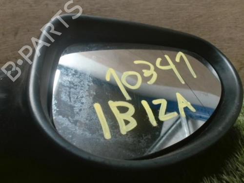 Left mirror SEAT IBIZA III (6L1) 1.9 TDI | BP29074815C26 
