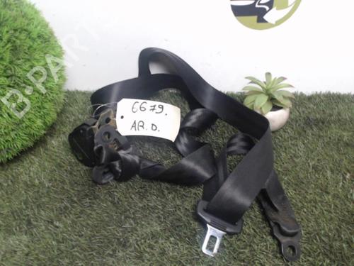 Used Rear right seatbelt SEAT IBIZA II (6K1) 1.9 TDI (90 hp) 31232403
