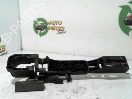 Rear left exterior door handle RENAULT LAGUNA II (BG0/1_) 1.8 16V (BG0B, BG0M) | BP25399541C130 