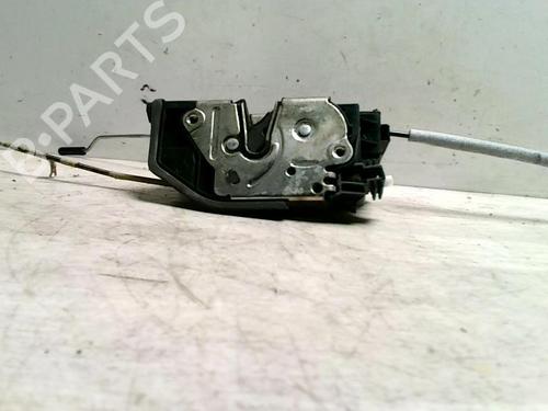 Front left lock BMW 1 (E87) 116 d | BP25423352C98