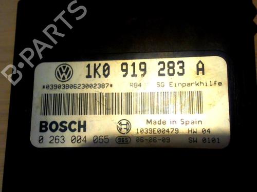 Modulo electronico VW TOURAN (1T1, 1T2) 1.9 TDI | BP29902507M83