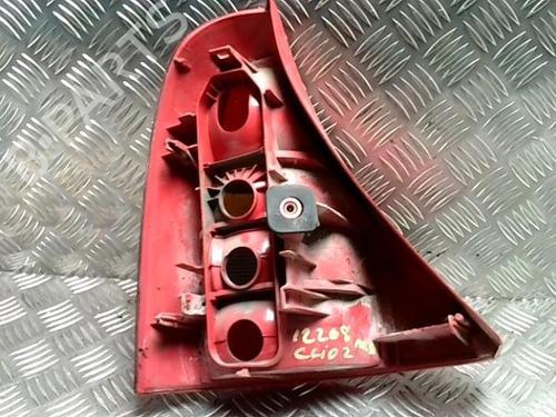 Right taillight RENAULT CLIO II (BB_, CB_) 1.9 D (B/CB0E, BB0J) | BP30645552C35