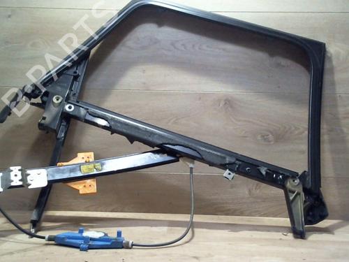 Used Rear left window mechanism AUDI A4 B6 Avant (8E5) 1.9 TDI (130 hp) 31218282