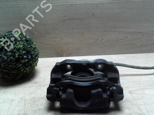 Right front brake caliper PEUGEOT 207 (WA_, WC_) 1.6 HDi | BP25415917M104 