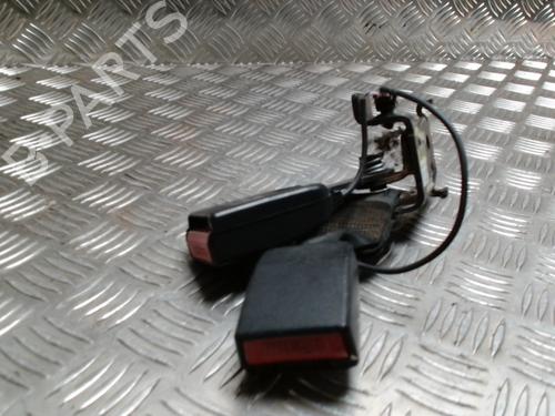 Used Seat buckle RENAULT MEGANE III Hatchback (BZ0/1_, B3_) 1.5 dCi (BZ09, BZ0D, BZ1W, BZ29, BZ14) (110 hp) 31231254