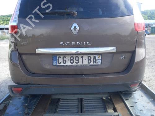 Display RENAULT GRAND SCÉNIC III (JZ0/1_) 1.6 dCi (JZ00, JZ12) | BP29848485C48