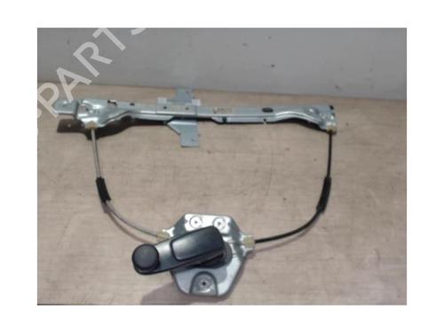 Rear left window mechanism PEUGEOT 5008 (0U_, 0E_) 1.6 HDi | BP25387805C24 