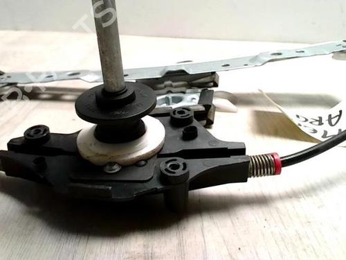 Rear left window mechanism FORD FIESTA VI (CB1, CCN) 1.4 TDCi | BP25428971C24 