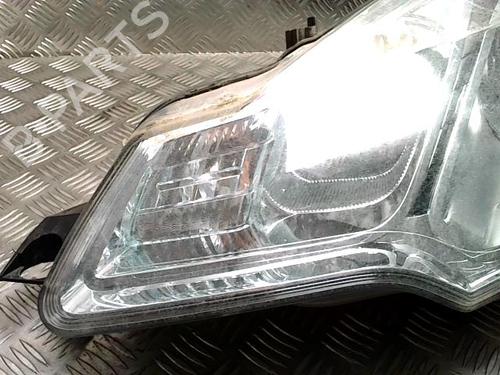 Left headlight CITROËN C3 II (SC_) 1.4 HDi 70 (SC8HZC, SC8HR0, SC8HP4) | BP36838697C28 - Image 2