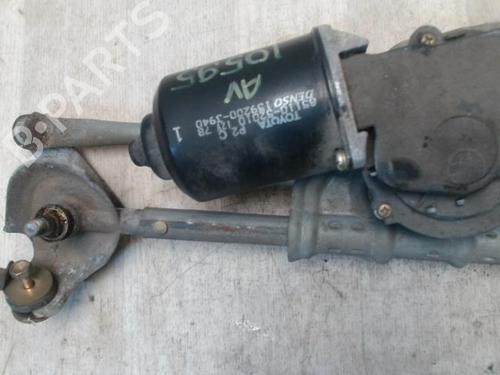 Front wiper motor TOYOTA YARIS (_P1_) 1.3 (NCP10, SCP12_) | BP25422341M29