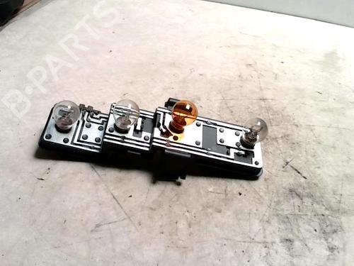 Used Licence plate light Licence plate light CITROËN XSARA PICASSO (N68) 2.0 HDi (90 hp) 25428157 25428157