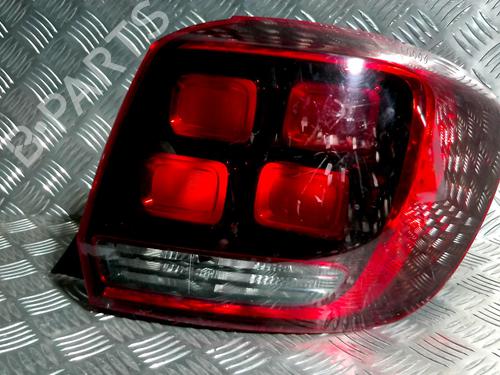 Used Right taillight DACIA SANDERO II TCe 90 (B8M1, B8MA, B8AC) (90 hp) 31236117