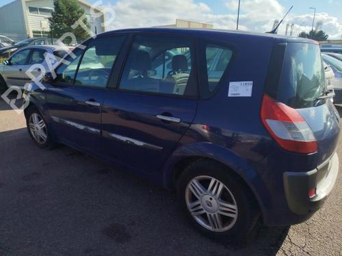 Licence plate light RENAULT SCÉNIC II (JM0/1_) 1.9 dCi (JM0G, JM12, JM1G, JM2C) | BP25708131I40 