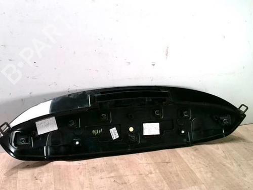 Rear spoiler RENAULT CLIO IV (BH_) 0.9 TCe 90 (BHNF, BHMA, BHMH, BHJK, BHJR) | BP27730970C96 