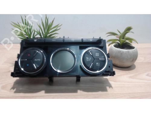 AC Styreenhet / Manøvreringsenhet CITROËN DS3 (SA_) 1.6 HDi 90 (92 hp) 25411915