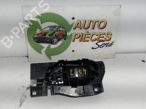 Rear right interior door handle PEUGEOT 207 (WA_, WC_) 1.6 HDi | BP25415567I16 