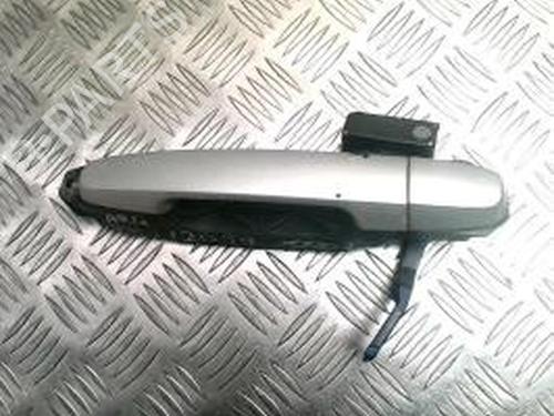 Used Rear left exterior door handle TOYOTA COROLLA Verso (ZER_, ZZE12_, R1_) 2.2 D-4D (AUR10_, AUR10R) (136 hp) 25617759