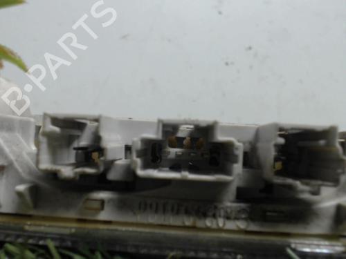 Interior roof light CITROËN C3 Pluriel (HB_) 1.6 | BP25393744I8 