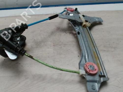 Rear left window mechanism PEUGEOT 208 I (CA_, CC_) 1.6 HDi | BP25420161C24