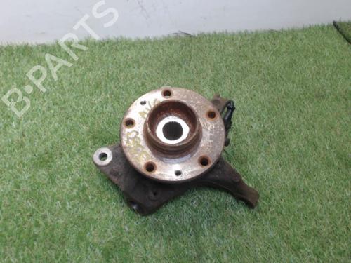 Used Left front steering knuckle DACIA DUSTER (HS_) 1.5 dCi (HSMC) (107 hp) 25390333