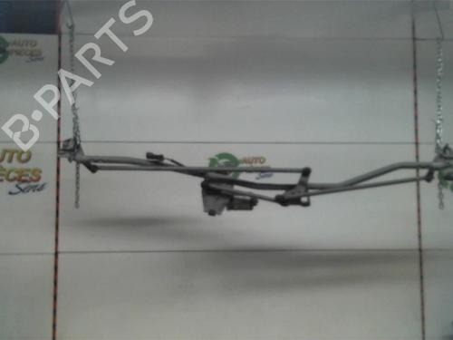 Used Front wiper motor OPEL MERIVA A MPV (X03) 1.3 CDTI (E75) (69 hp) 25398625