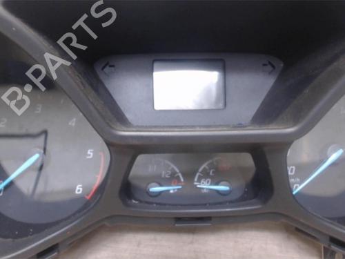 Instrument cluster FORD TRANSIT CONNECT V408 Box Body/MPV 1.6 TDCi | BP25390433C47 
