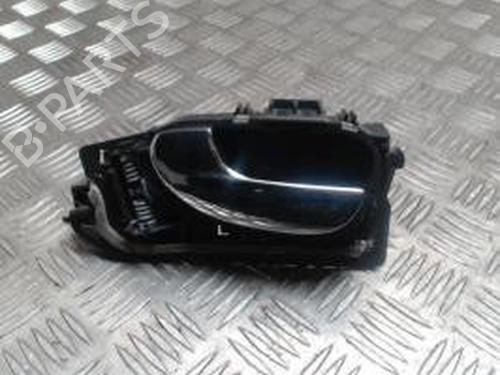 Used Front left exterior door handle PEUGEOT 307 Break (3E) 2.0 (136 hp) 30511012
