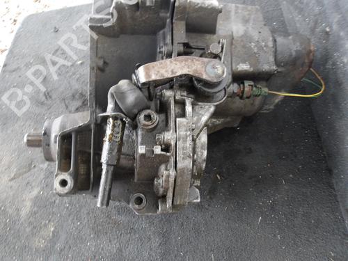 Gearkasse RENAULT CLIO II Hatchback Van (SB0/1/2_) 1.5 dCi (SB07) (65 hp) 27893154
