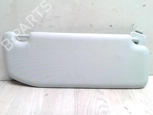 Left sun visor PEUGEOT 208 I (CA_, CC_) 1.2 VTI 82 | BP28361306I1 